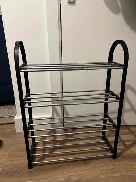 Photo of free Small Shoe rack (Charlton SE7) #1