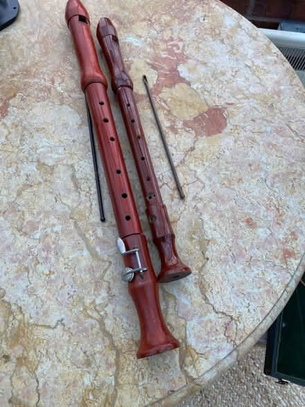 Photo of free @ Recorders (Alfrick WR6) #1