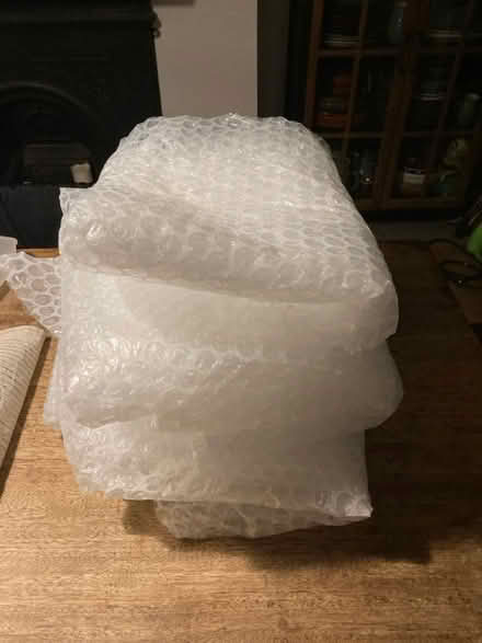 Photo of free Bubble wrap (Horfield, Bristol BS7) #1