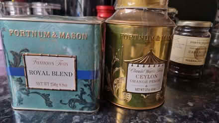 Photo of free Fortnum & Mason (Elmstead BR7) #1