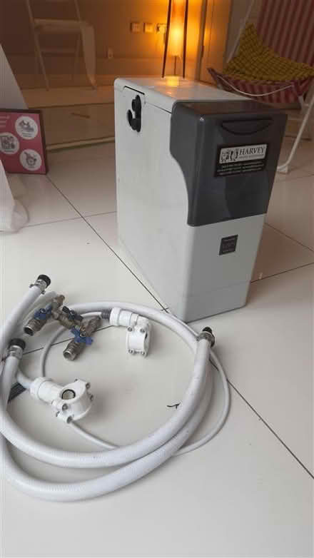 Photo of free Harveys Water Softener (Crystal Palace SE19) #2