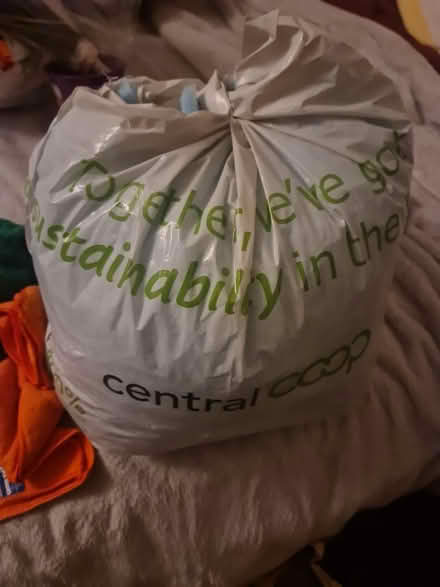 Photo of free Shredded memory foam stuffing (Derby DE1) #1