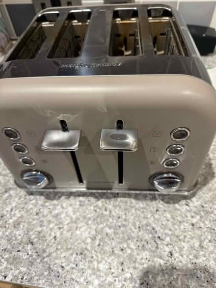 Photo of free Toaster (Lightwater GU18) #2