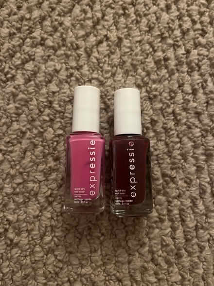 Photo of free Nail polish (McLean Gardens) #1