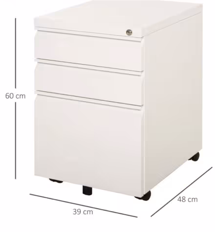 Photo of free Under desk filing cabinet (Crystal Palace SE19) #2