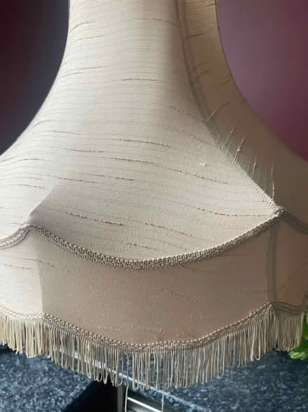 Photo of free Large lampshade (Croydon SE25) #2