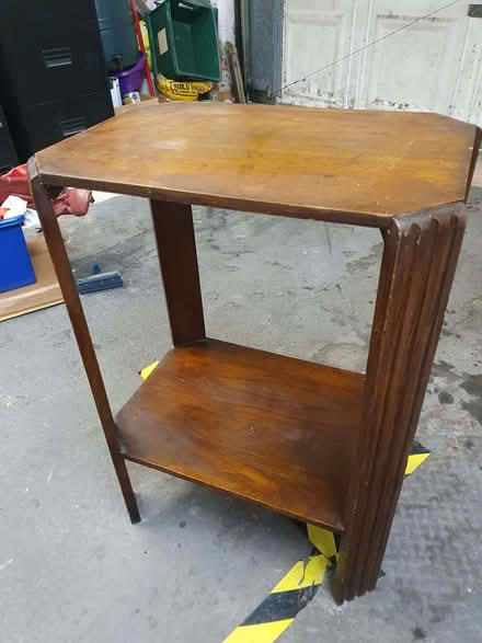 Photo of free Hall table (Sharmans Cross B91) #1