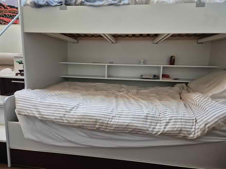 Photo of free Great quality bunk bed (Glenageary) #2