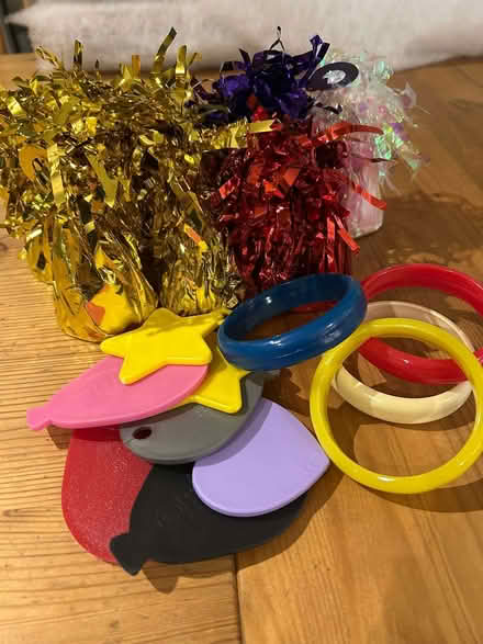 Photo of free Foil/ Helium Balloon Weights (Penn HP10) #1