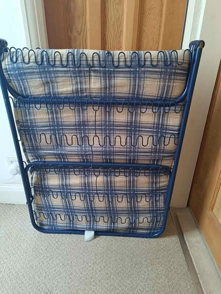 Photo of free Single put u up bed (Fairwater CF5) #1