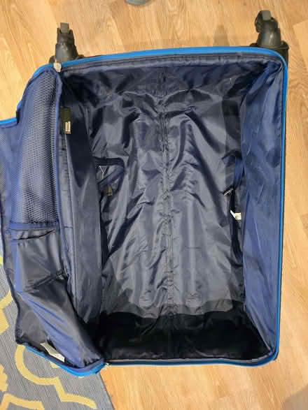 Photo of free Suitcase (Hurst RG10) #3