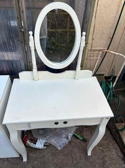 Photo of free Dressing table (Nancegollan TR13) #1