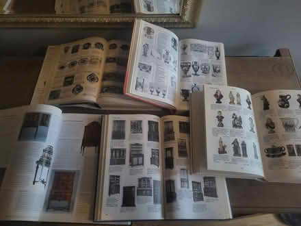 Photo of free Antique Guide book (Crystal Palace) #2