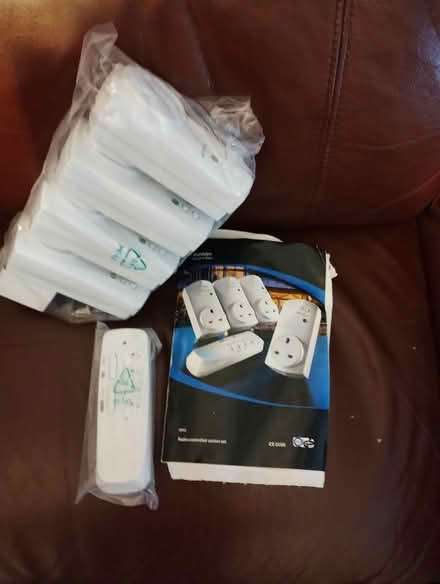 Photo of free Radio Controlled Socket Set (Bratton) #1
