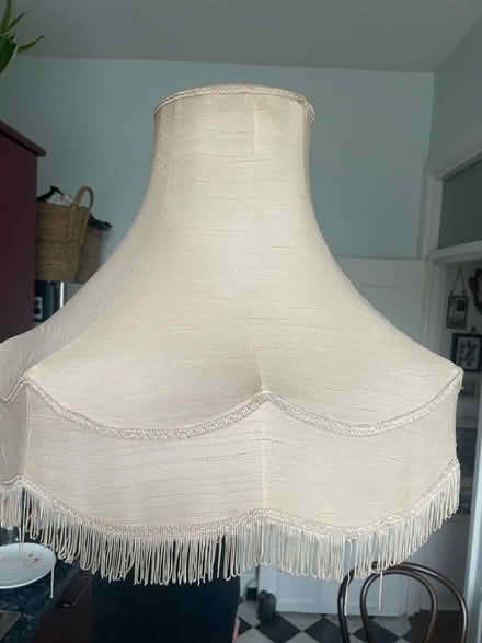 Photo of free Large lampshade (Croydon SE25) #1