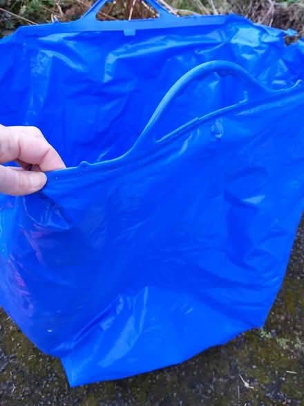 Photo of free Large insulated bag (Wiveliscombe) #1