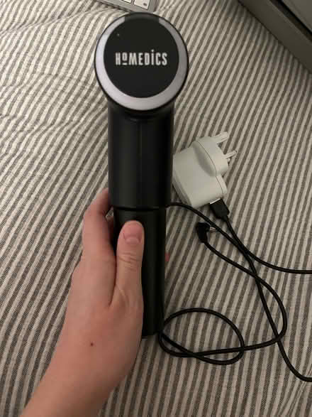 Photo of free Homedics massage gun (Bloomsbury WC1B) #2