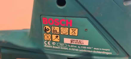 Photo of free Bosch hedge cutter (Staveley LA8) #1