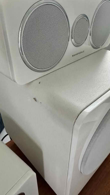 Photo of free Wharfedale DX-2 5.1 Home Cinema (Crystal Palace SE19) #1