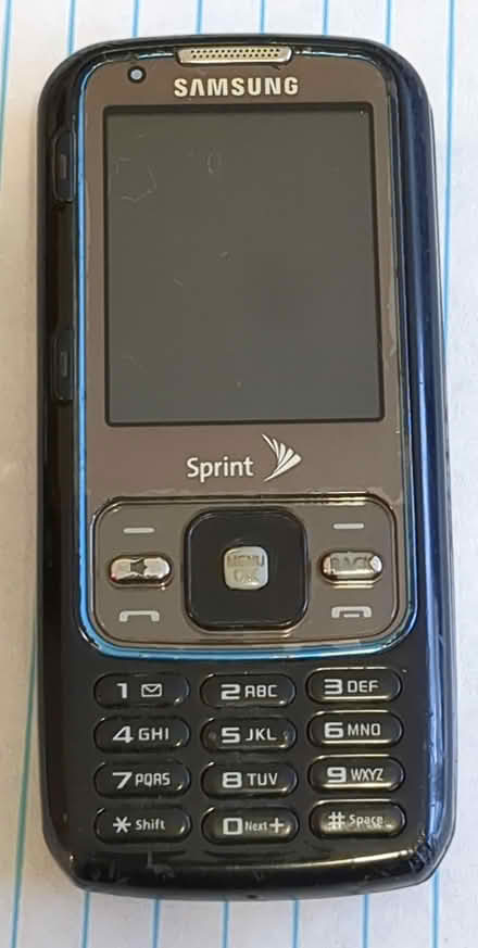 Photo of free Old Feature Phones (Almaden Valley) #4