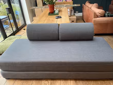 Photo of free Bed settee (Camberley GU15) #1