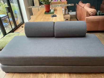 Photo of free Bed settee (Camberley GU15) #1