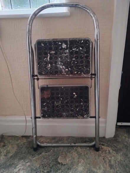Photo of free Collapsible step stool (Leyland PR25) #1