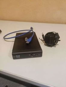 Photo of free External 500 GB disk drive (Chiswick W4) #1