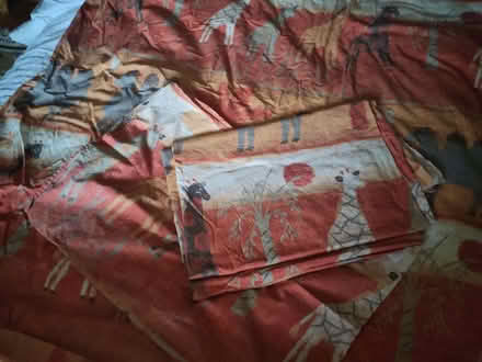 Photo of free Single duvet and bedding (Rothbury NE65) #3
