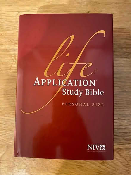 Photo of free Bible - New International Version (Bicester OX26) #1