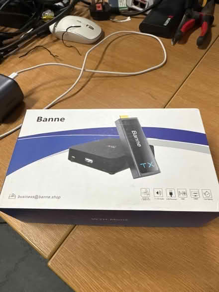 Photo of free Wireless HDMI boxed (EC1A) #1