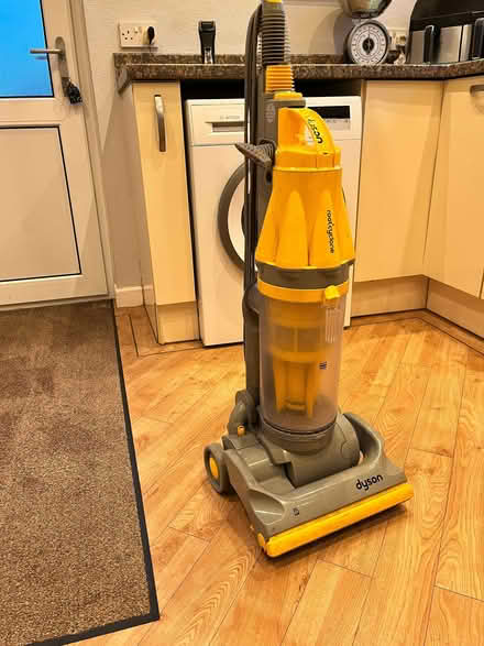 Photo of free dyson dc07 (Brookhouse LA2) #2
