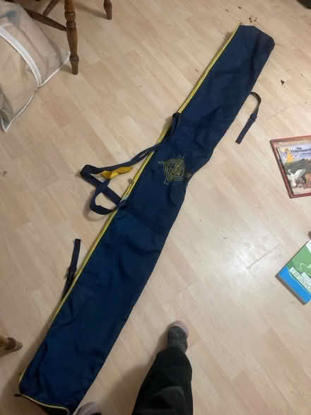 Photo of free Ski bag (Crookes S10) #1