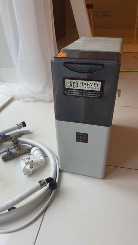 Photo of free Harveys Water Softener (Crystal Palace SE19) #1