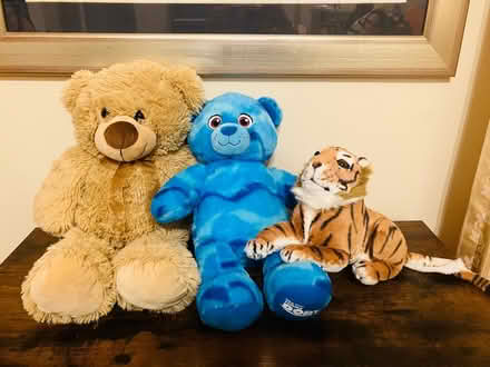Photo of free Build a bear, clothes and cuddly toys (Garnethill G3) #1