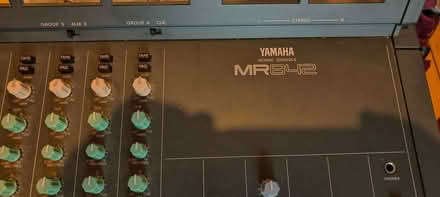 Photo of free Yahama MR842 8 channel mixing console (live music) (Surrenden BN1) #4