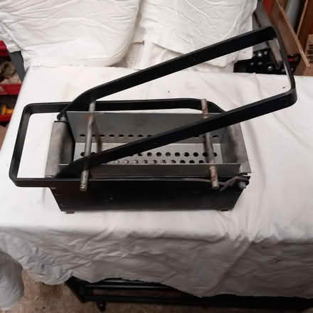 Photo of free Brickette maker (shepperton) #1