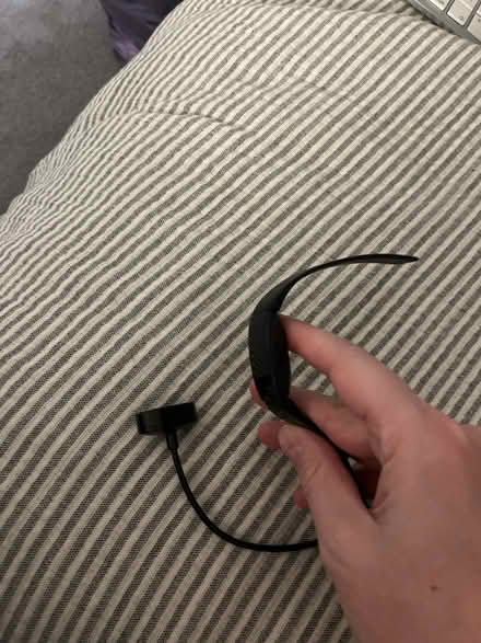 Photo of free Fitbit and charger (Bloomsbury WC1B) #1