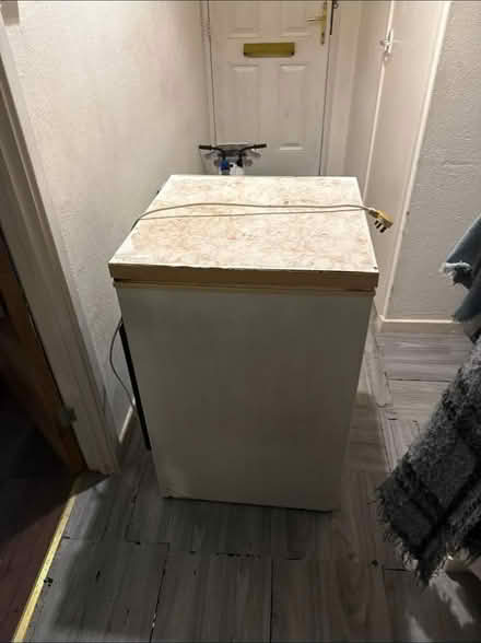 Photo of free Chest freezer (SL4) #2
