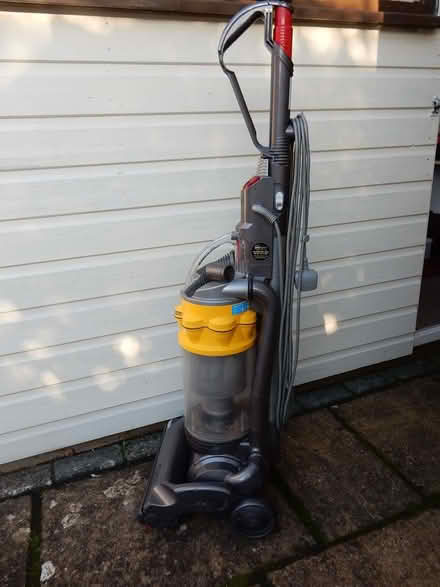 Photo of free Dyson Upright Vacuum Cleaner (Kenn Road BS21) #1
