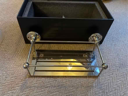 Photo of free Bathroom shelf (Barrington CB22) #1
