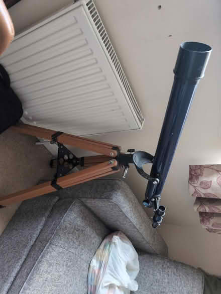 Photo of free Astral 400 telescope (Ockley) #1