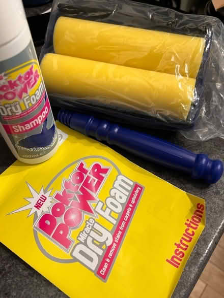 Photo of free Miracle dry foam (High Wycombe HP13) #4