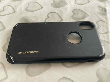 Photo of free Cover for iPhone XR (Longford GL2) #1