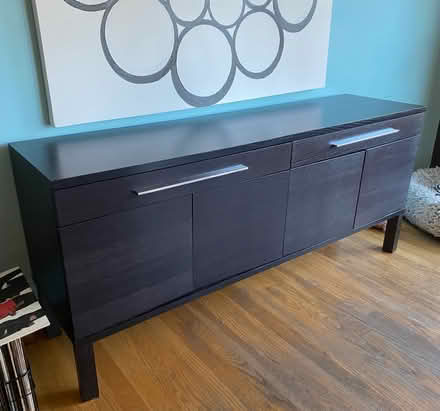 Photo of free IKEA Sideboard (Northgate/Haller Lake) #2
