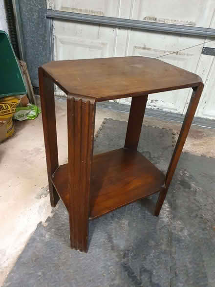 Photo of free Hall table (Sharmans Cross B91) #2