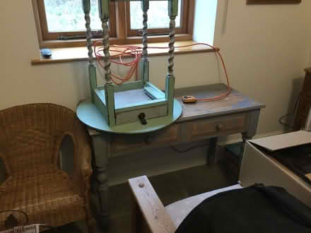 Photo of free Desk & table (SY4 5NN) #1