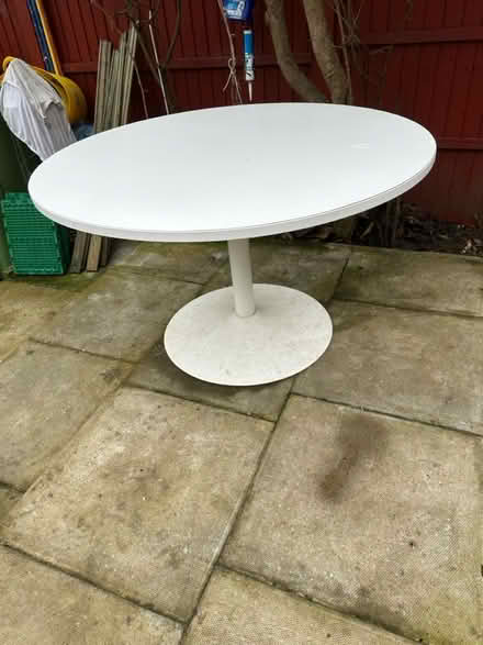 Photo of free Round table (N17 6bd) #1