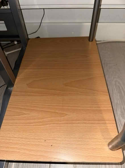 Photo of free Desk with paper tray (Greater Leys OX4) #3