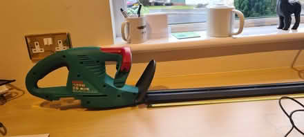 Photo of free Bosch hedge cutter (Staveley LA8) #4